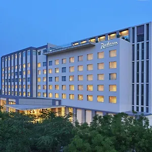 ***** Отель Radisson Индия