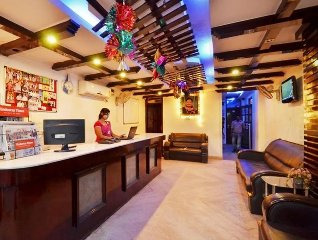 Hotel Western King Дели Индия