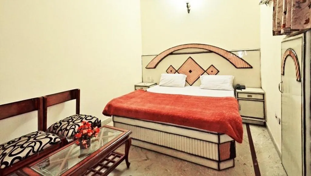 Hotel Western King Дели Индия